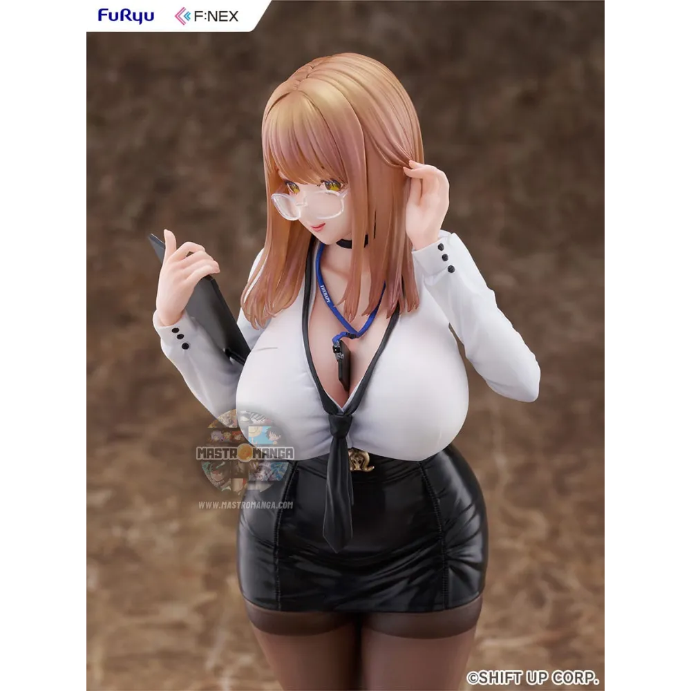 Emma Office Therapy Goddess of Victory: Nikke F:NEX