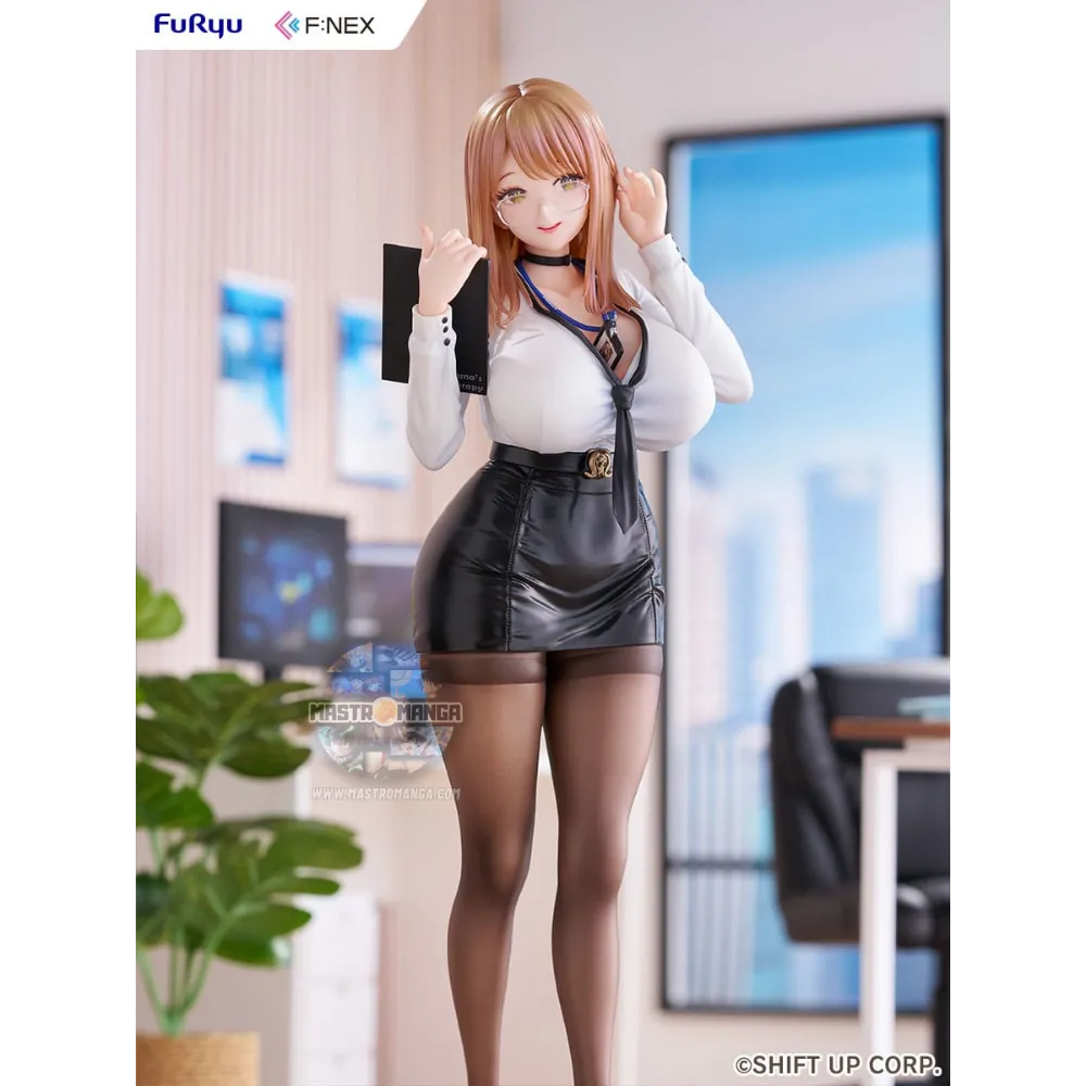 Emma Office Therapy Goddess of Victory: Nikke F:NEX