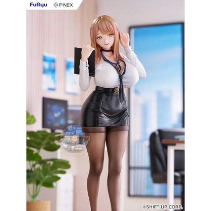 Emma Office Therapy Goddess of Victory: Nikke F:NEX