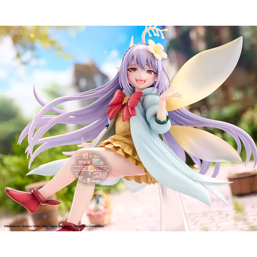 Empee Magic Repo Man: Dumped by My Party, I'll Cash In With a Cute Support Fairy to Become the Strongest!