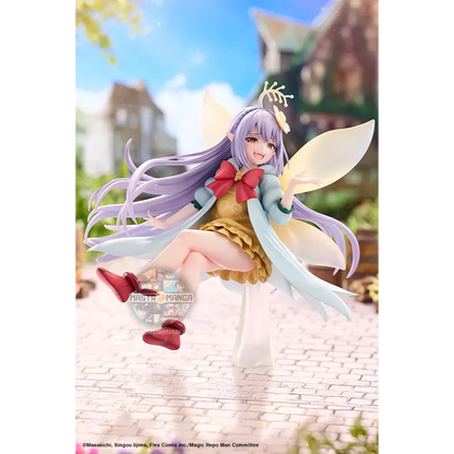 Empee Magic Repo Man: Dumped by My Party, I'll Cash In With a Cute Support Fairy to Become the Strongest!