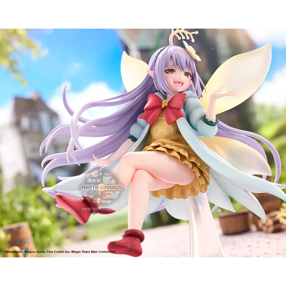 Empee Magic Repo Man: Dumped by My Party, I'll Cash In With a Cute Support Fairy to Become the Strongest!