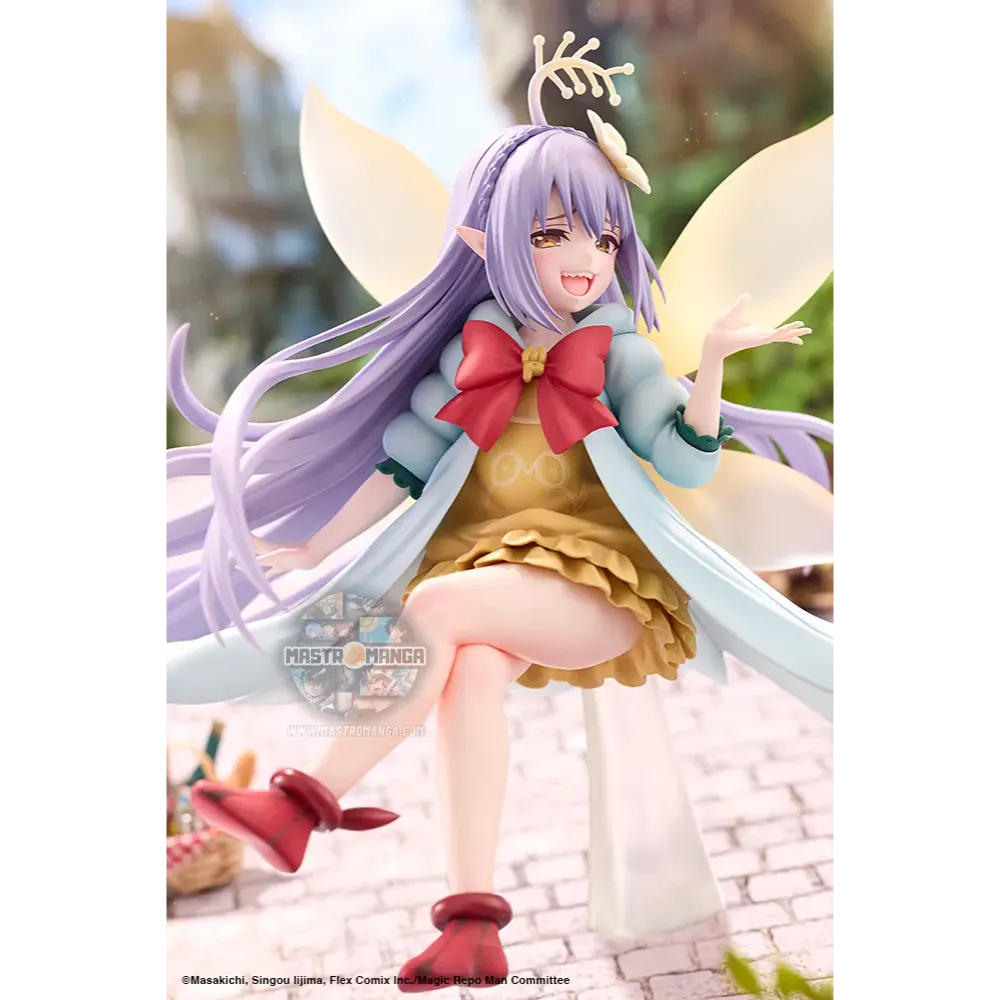 Empee Magic Repo Man: Dumped by My Party, I'll Cash In With a Cute Support Fairy to Become the Strongest!