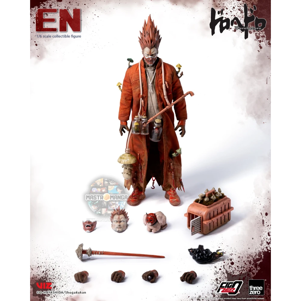 En Dorohedoro