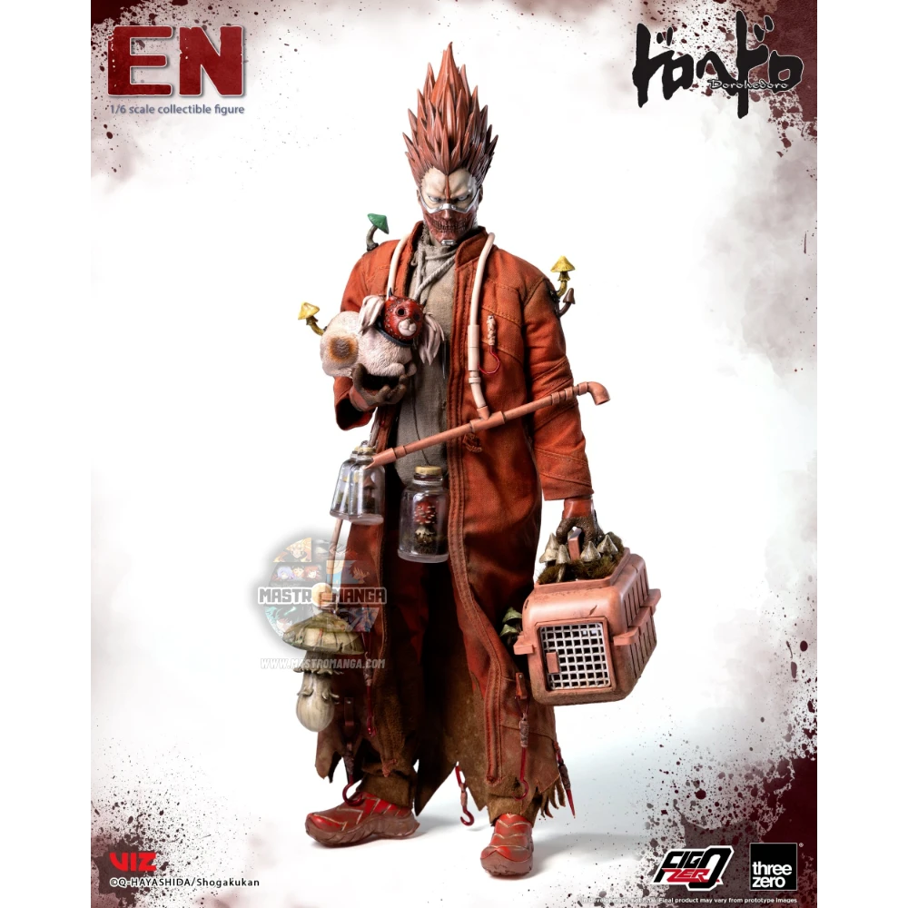 En Dorohedoro