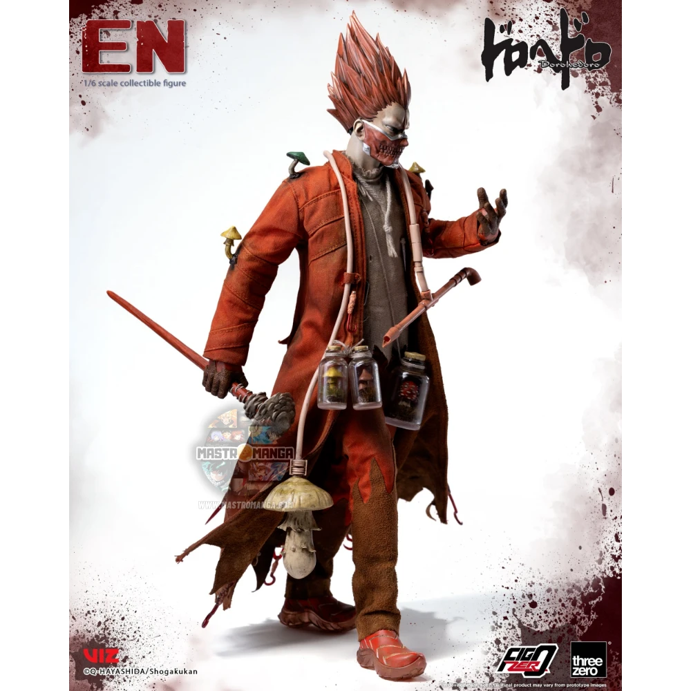 En Dorohedoro