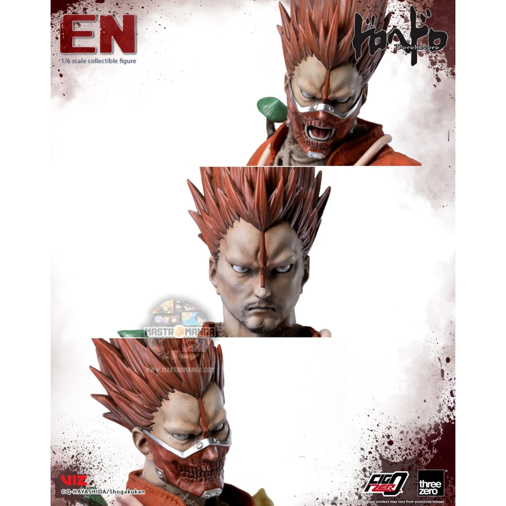 En Dorohedoro