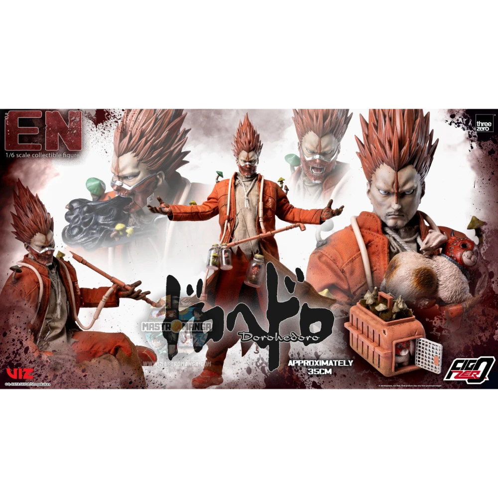 En Dorohedoro
