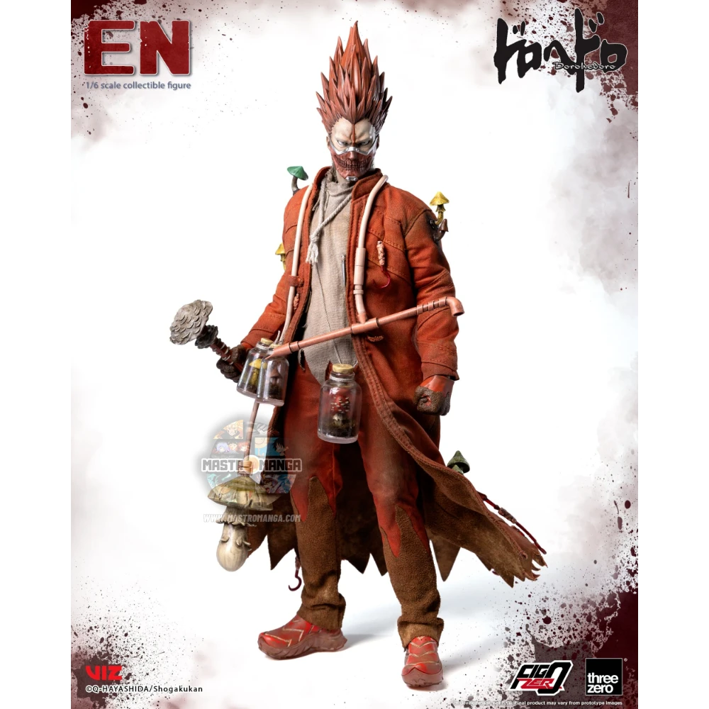 En Dorohedoro