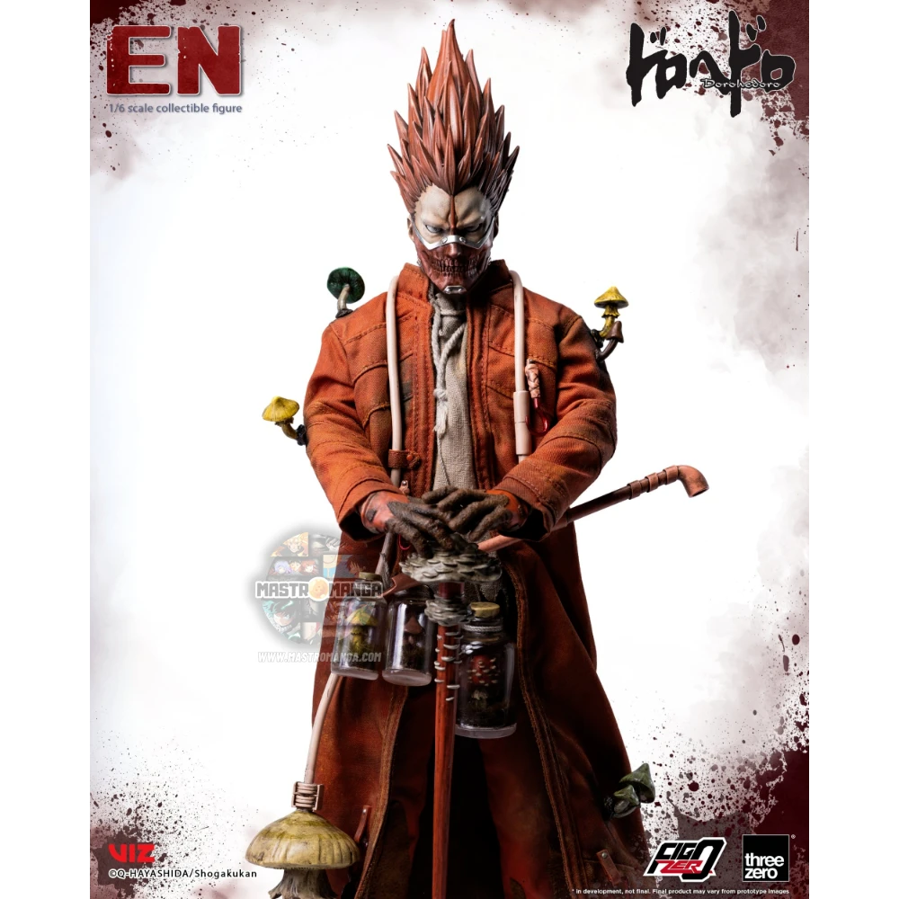 En Dorohedoro