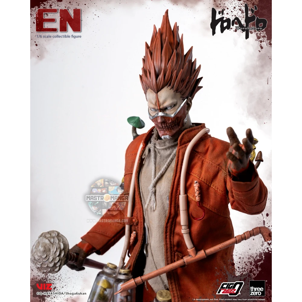 En Dorohedoro