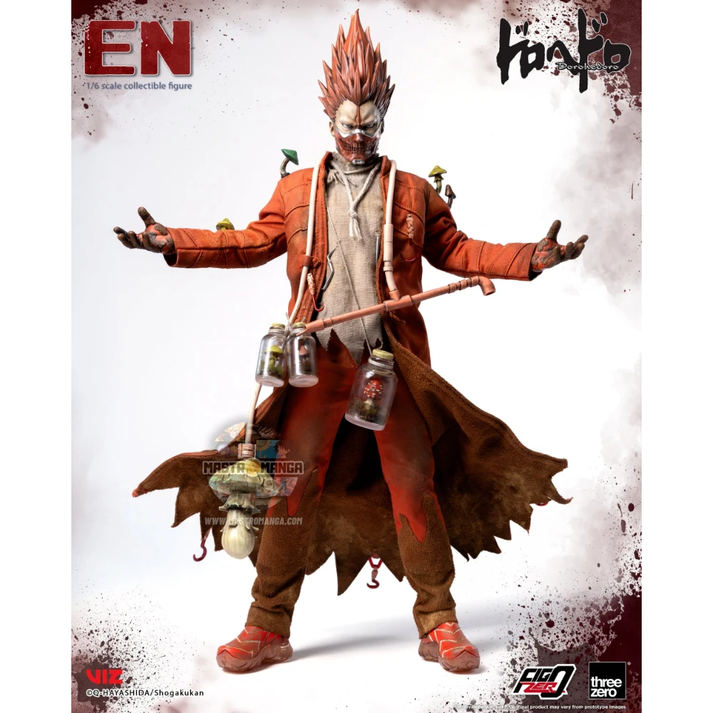 En Dorohedoro