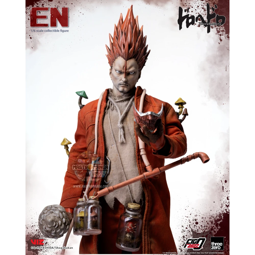 En Dorohedoro