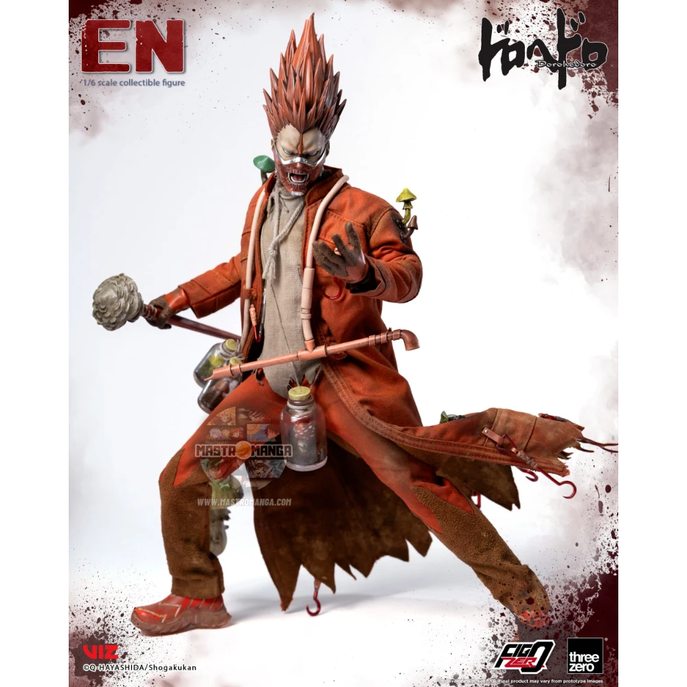 En Dorohedoro