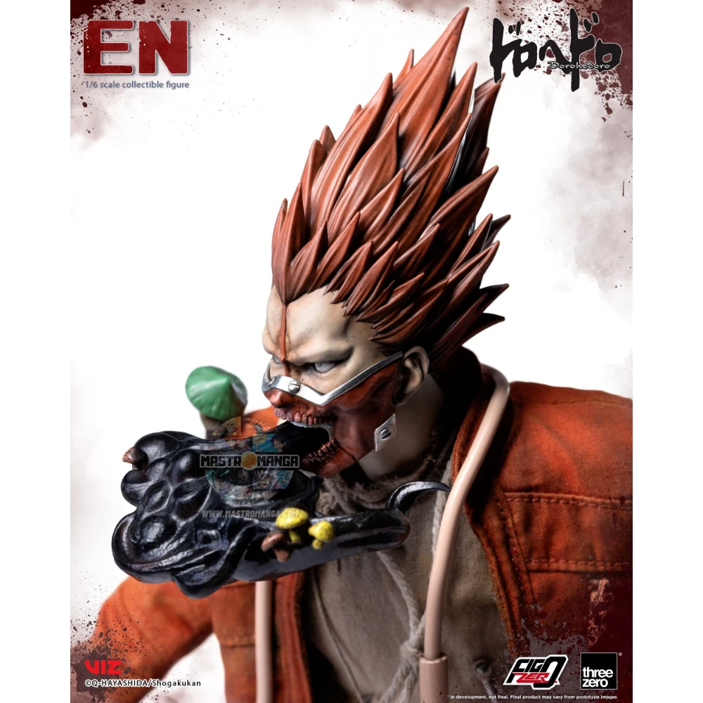 En Dorohedoro
