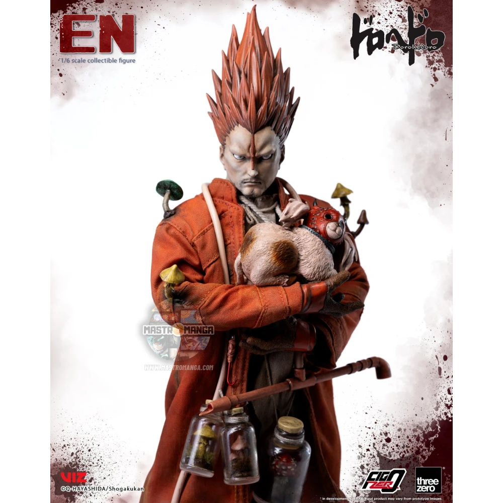 En Dorohedoro