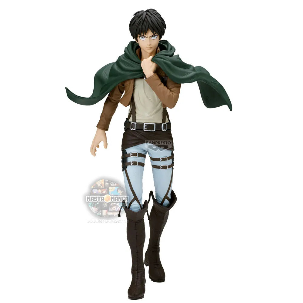 Eren Yeager Attack on Titan Grandista
