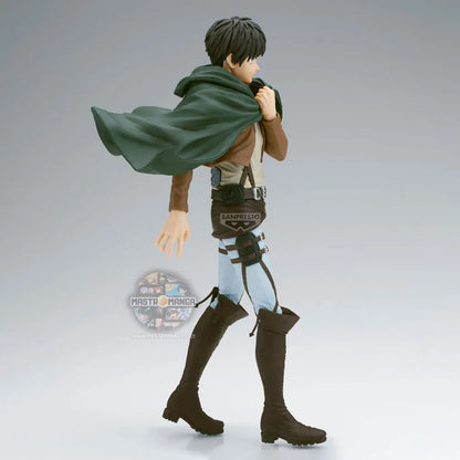 Eren Yeager Attack on Titan Grandista
