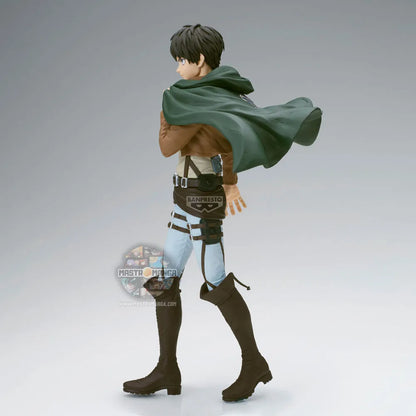 Eren Yeager Attack on Titan Grandista