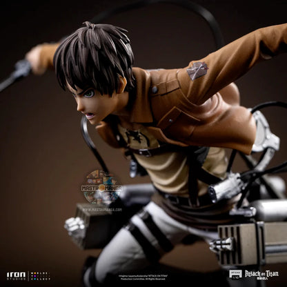 Eren Yeager Attack On Titan