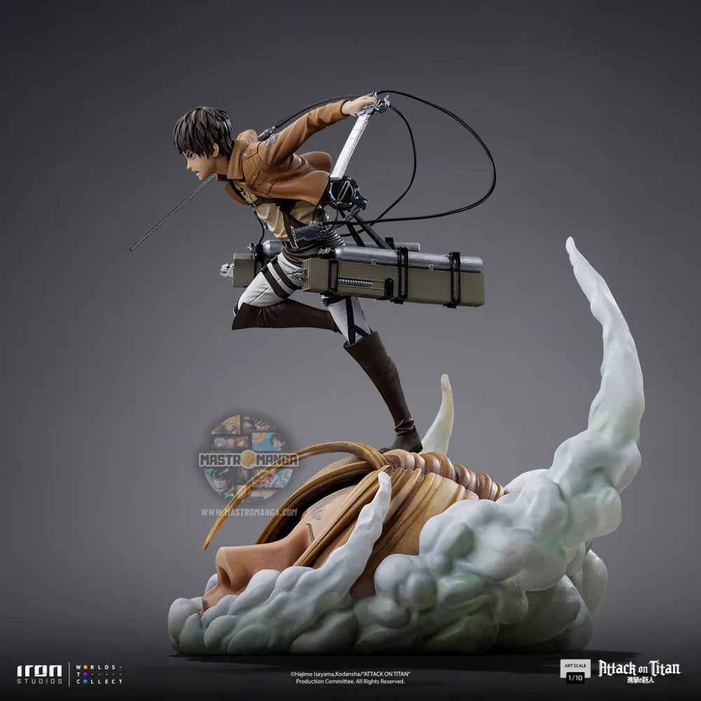 Eren Yeager Attack On Titan