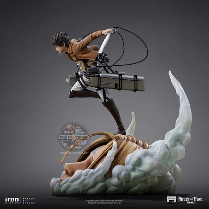 Eren Yeager Attack On Titan