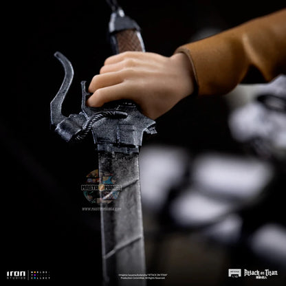 Eren Yeager Attack On Titan