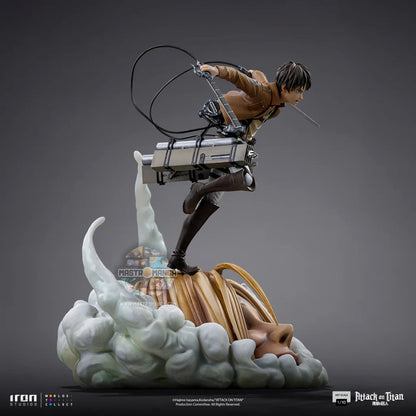 Eren Yeager Attack On Titan