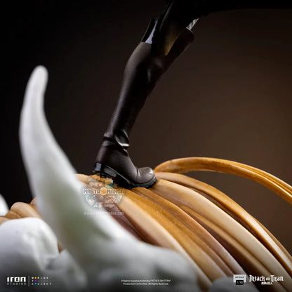 Eren Yeager Attack On Titan