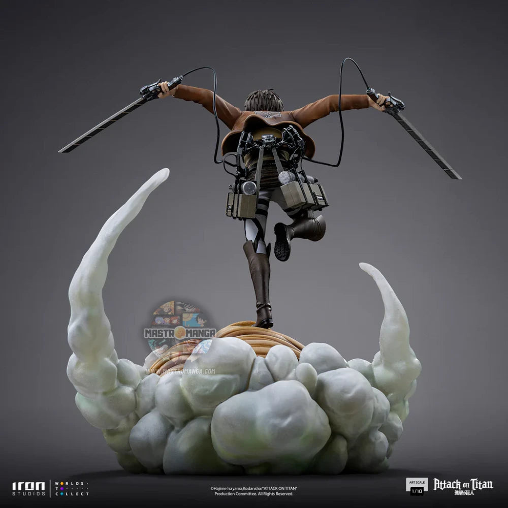 Eren Yeager Attack On Titan