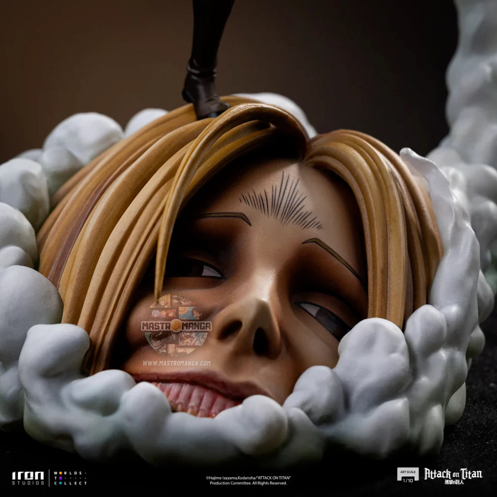 Eren Yeager Attack On Titan