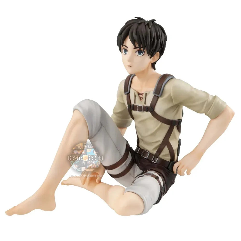 Eren Yeager Palm Size Attack On Titan G.E.M. Series