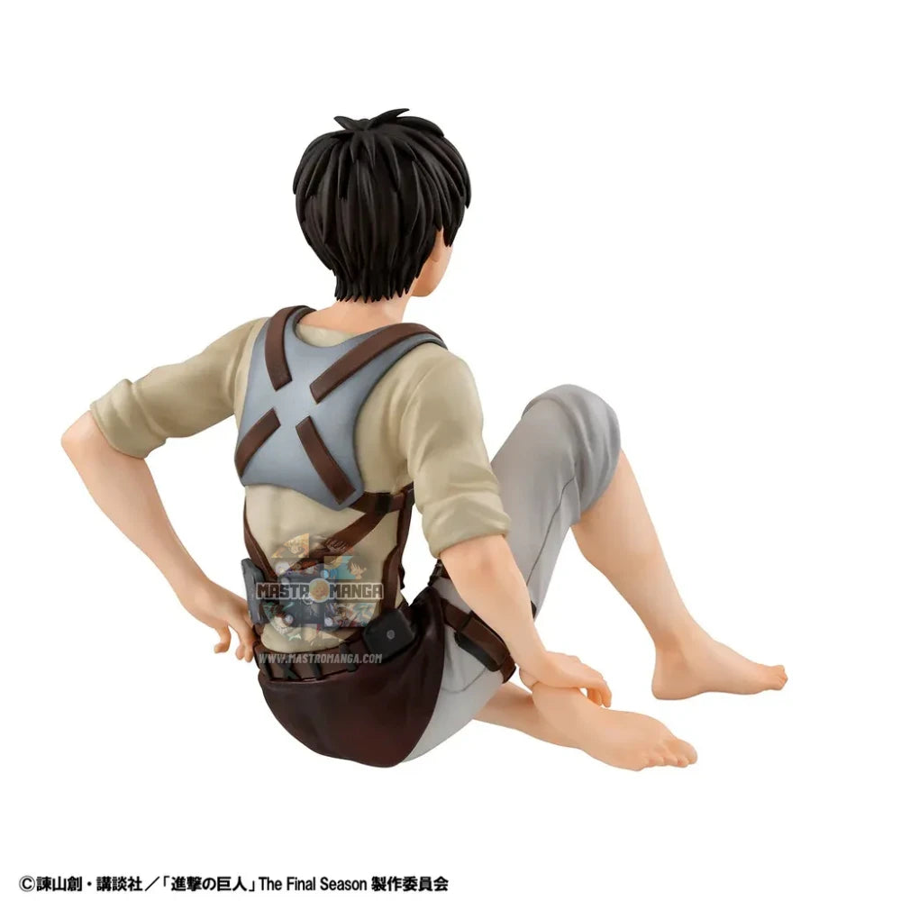Eren Yeager Palm Size Attack On Titan G.E.M. Series