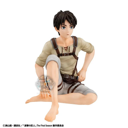 Eren Yeager Palm Size Attack On Titan G.E.M. Series