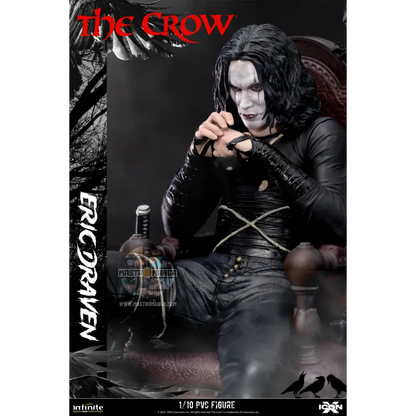 Eric Draven The Crow Icon X
