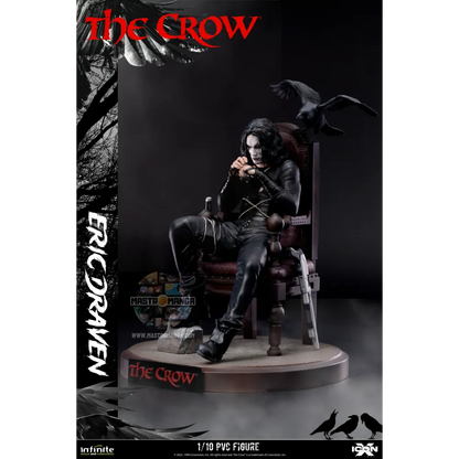 Eric Draven The Crow Icon X