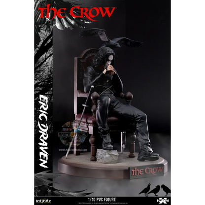 Eric Draven The Crow Icon X