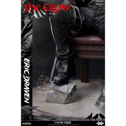 Eric Draven The Crow Icon X