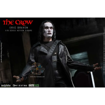 Eric Draven The Crow Luxury Maestro Line Standard Edition