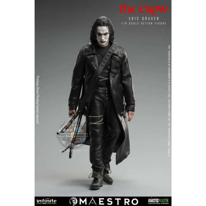 Eric Draven The Crow Luxury Maestro Line Standard Edition