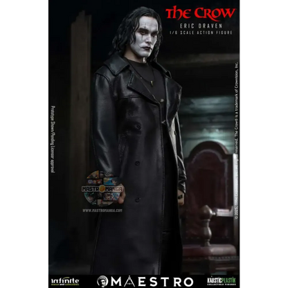 Eric Draven The Crow Luxury Maestro Line Standard Edition