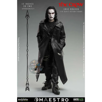 Eric Draven The Crow Luxury Maestro Line Standard Edition