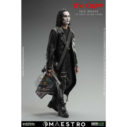 Eric Draven The Crow Luxury Maestro Line Standard Edition