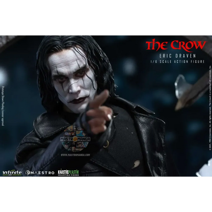 Eric Draven The Crow Luxury Maestro Line Standard Edition