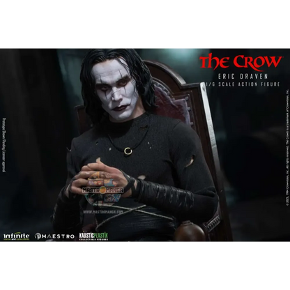 Eric Draven The Crow Luxury Maestro Line Standard Edition