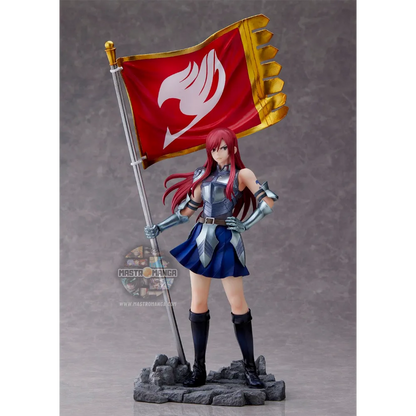 Erza Scarlet Fairy Tail