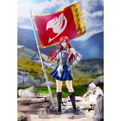 Erza Scarlet Fairy Tail