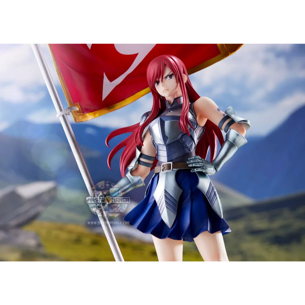 Erza Scarlet Fairy Tail