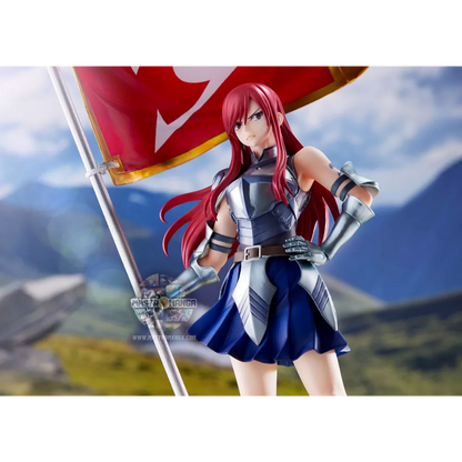Erza Scarlet Fairy Tail