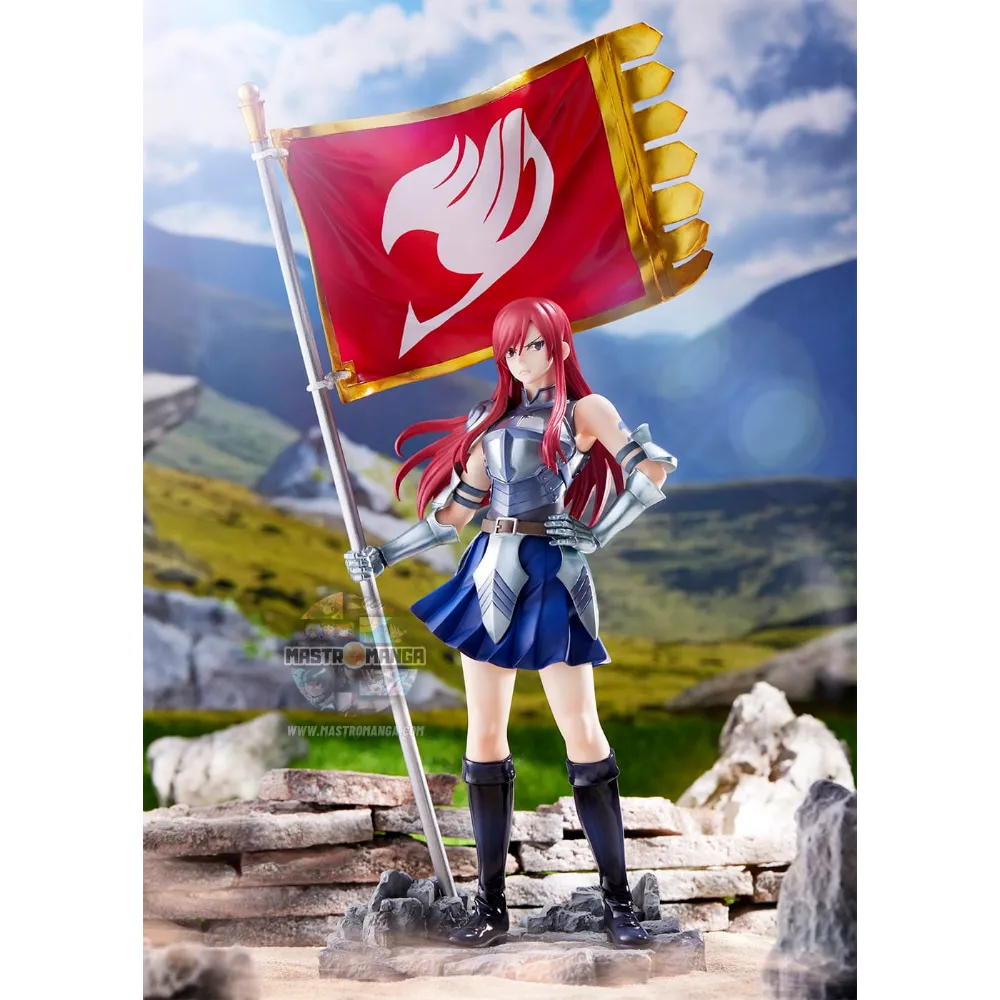 Erza Scarlet Fairy Tail